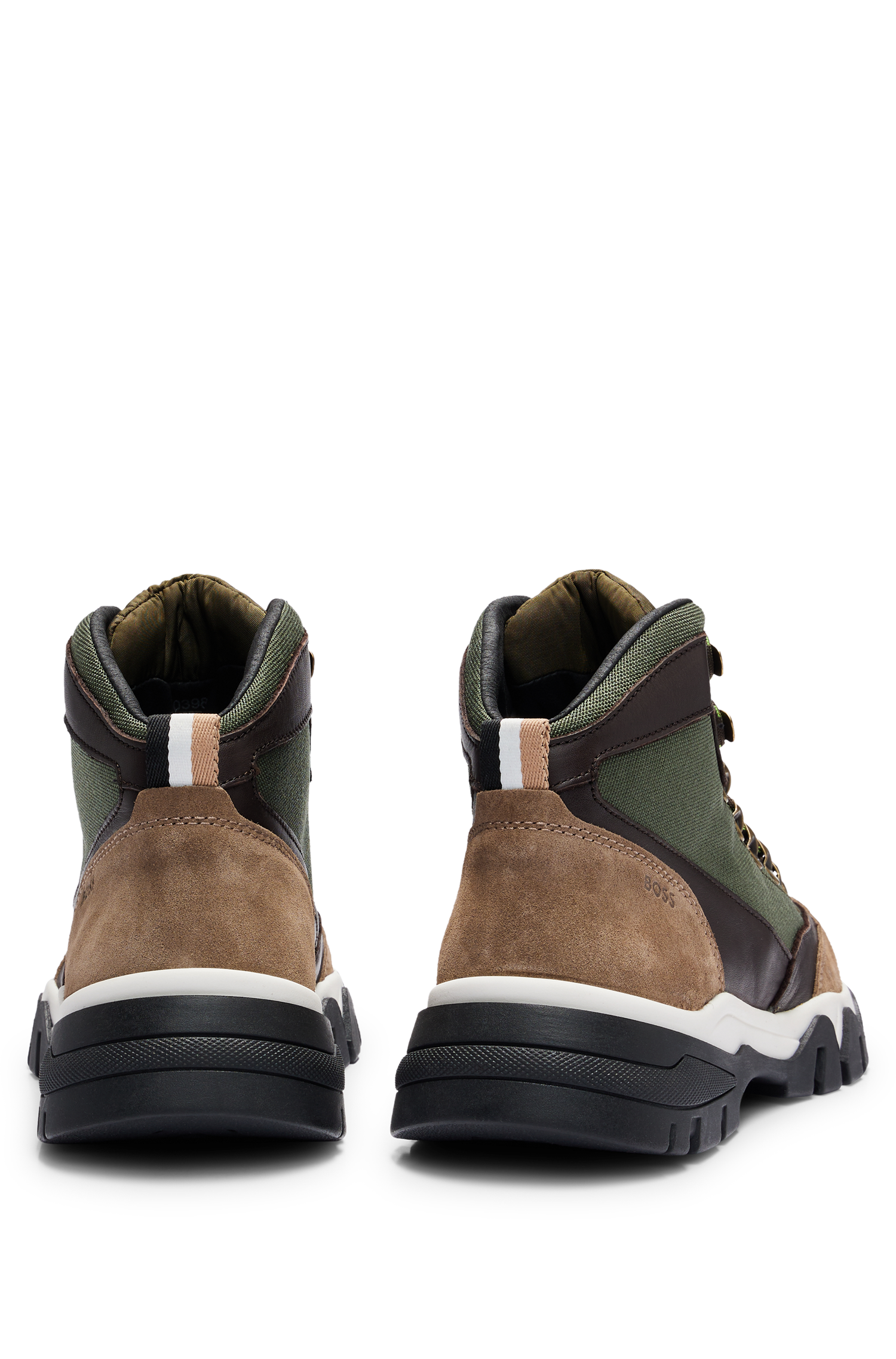 OPEN GREEN // BOOTS CHESTER_HALB_LTCORNY