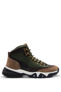 OPEN GREEN // BOOTS CHESTER_HALB_LTCORNY