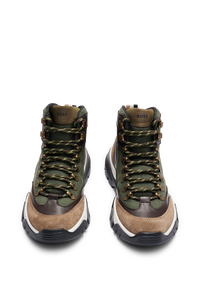 OPEN GREEN // BOOTS CHESTER_HALB_LTCORNY