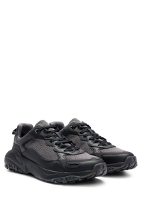 Go1st Sneakers - Charcoal
