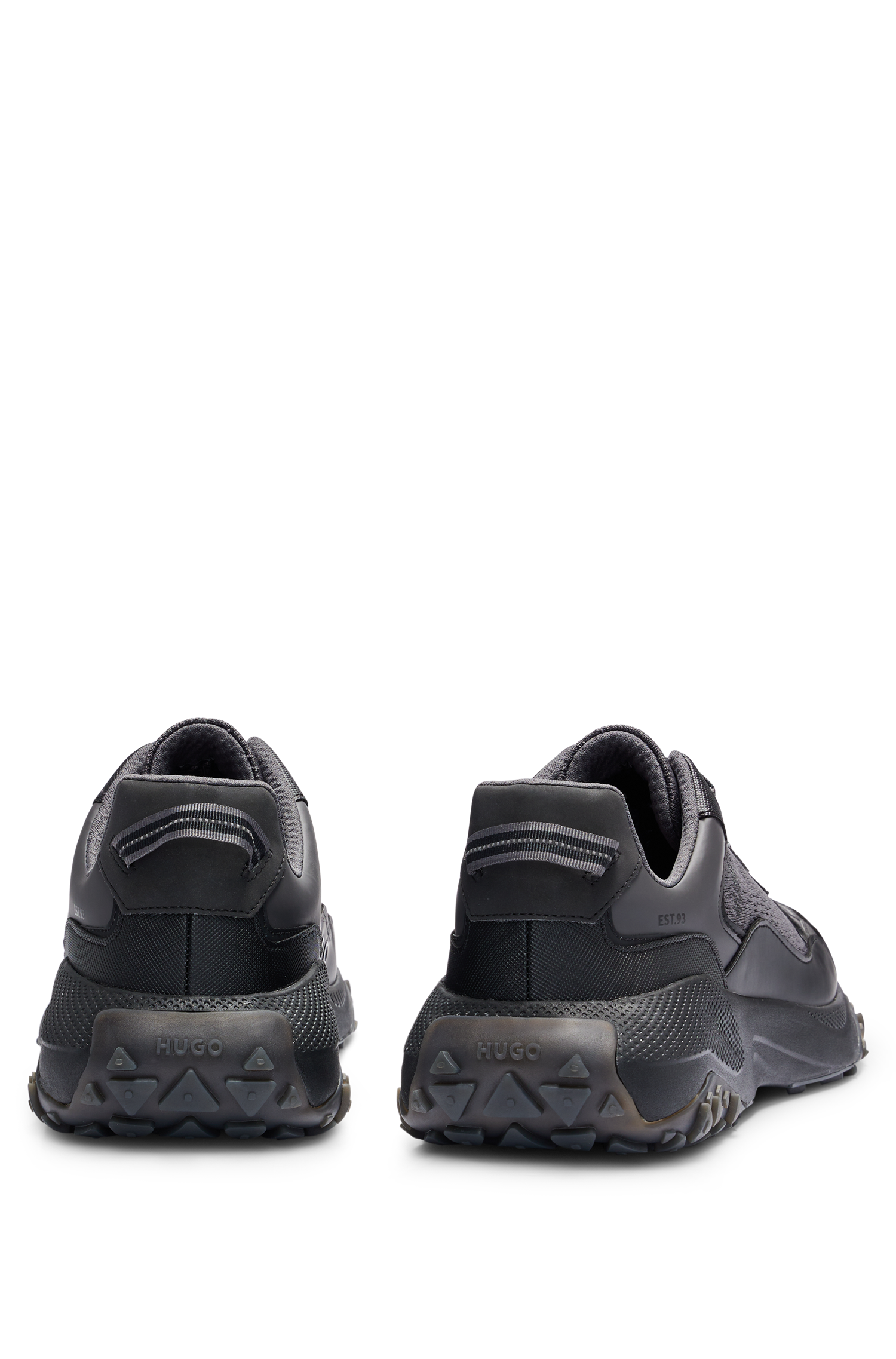 Go1st Sneakers - Charcoal