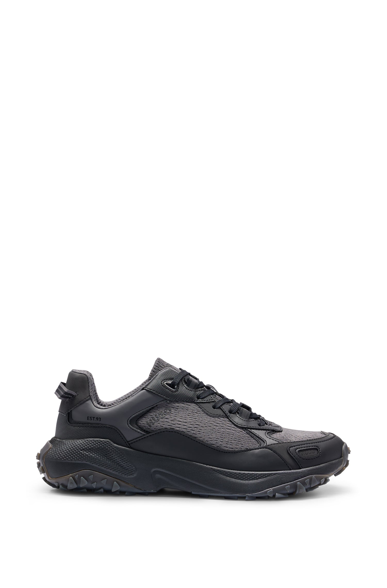 Go1st Sneakers - Charcoal