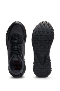 Go1st Sneakers - Charcoal