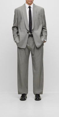 HORS LIGNE // BLACK // BLAZERS H-BOSS92-SC-J