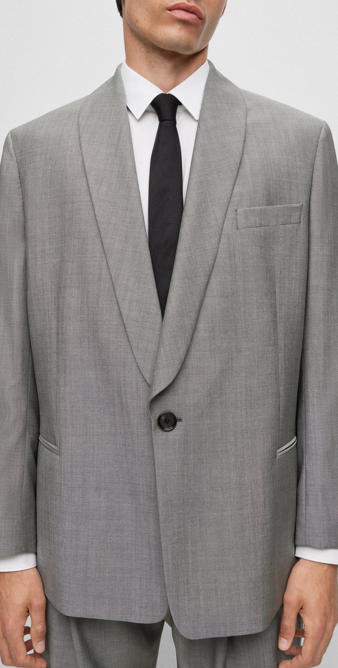 HORS LIGNE // BLACK // BLAZERS H-BOSS92-SC-J