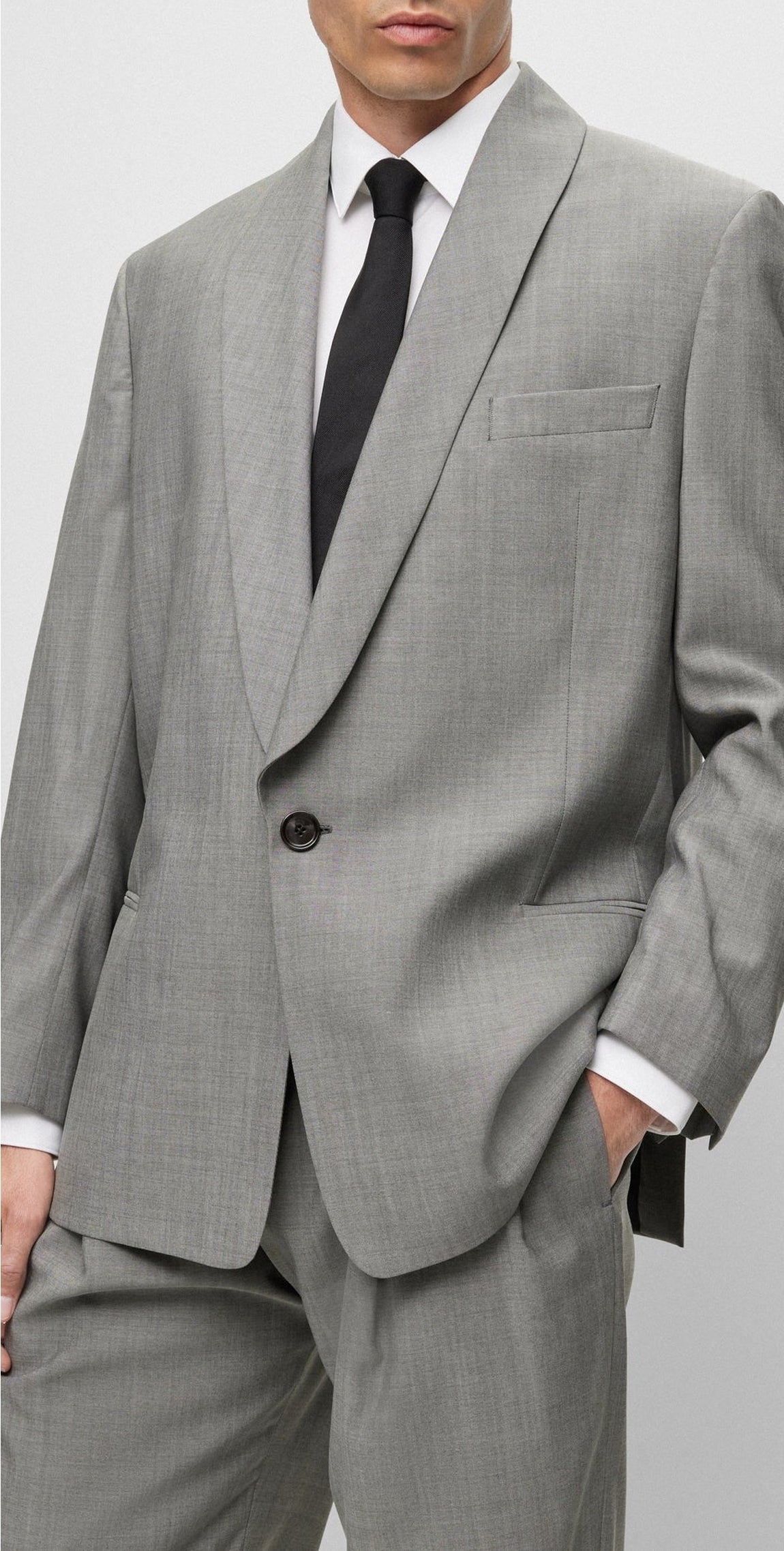 HORS LIGNE // BLACK // BLAZERS H-BOSS92-SC-J