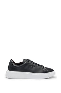 BLACK // TRAINERS AMBER_RUNN_DDST