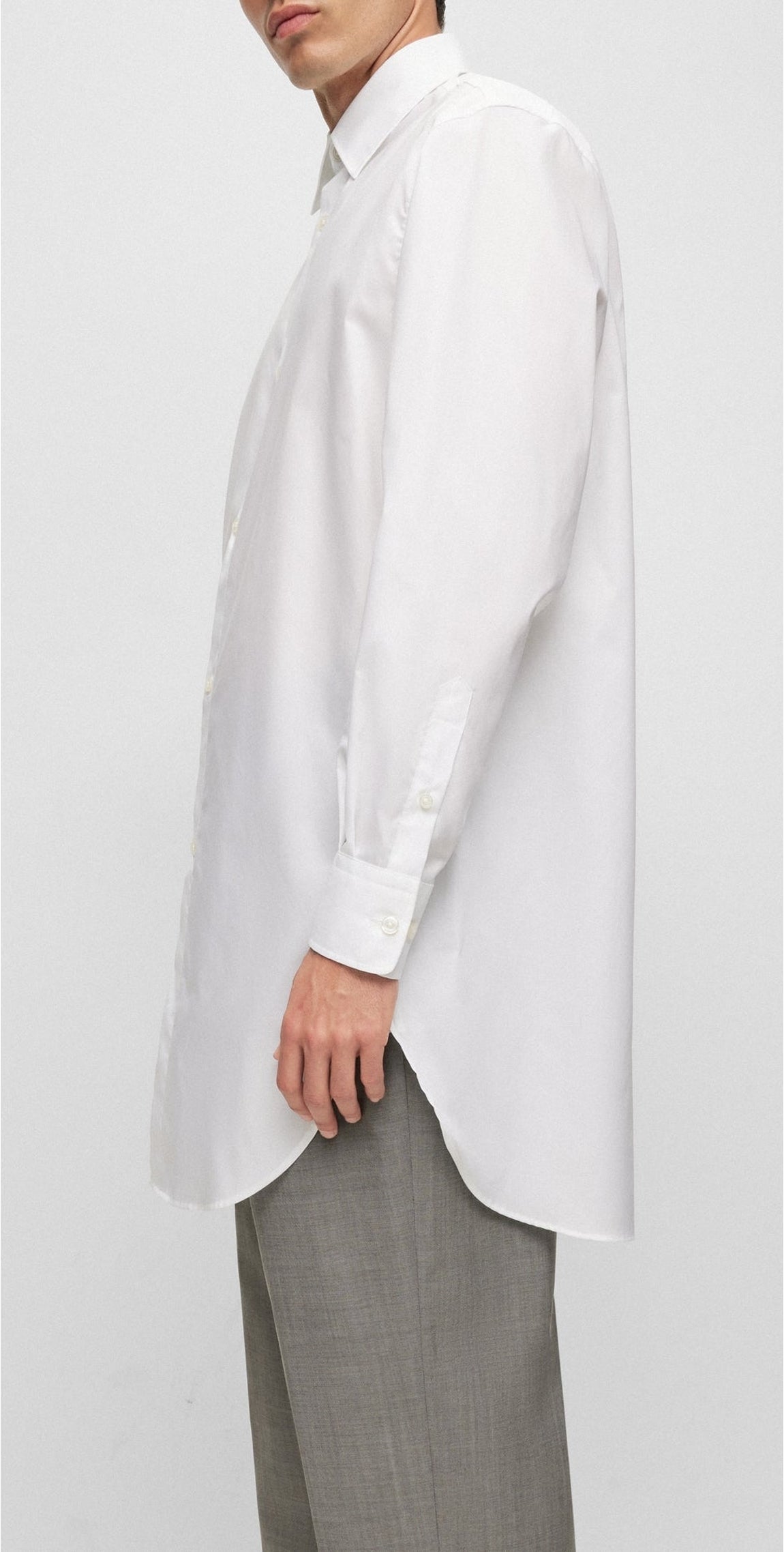 Otis shirt - White