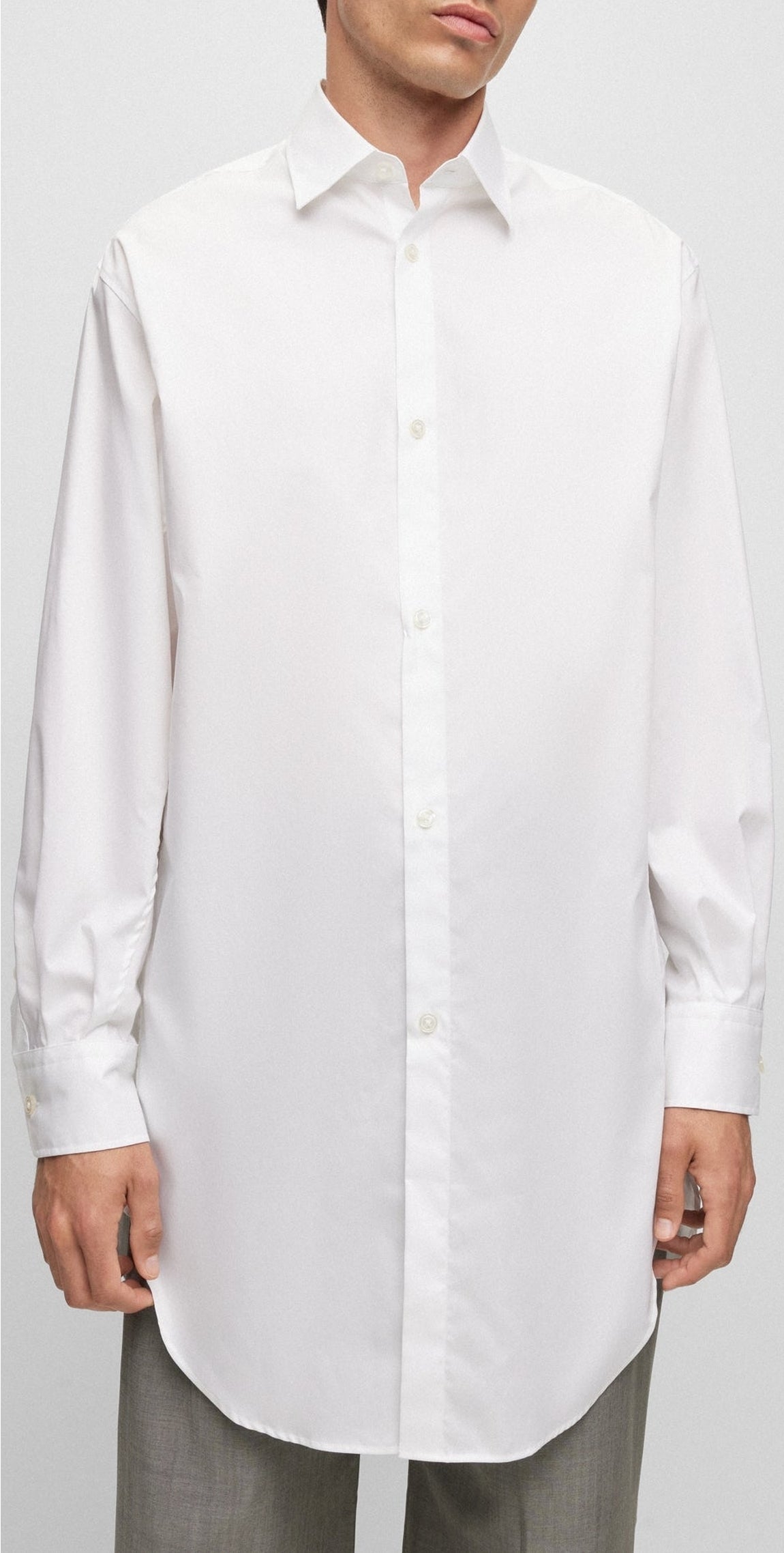 Otis shirt - White