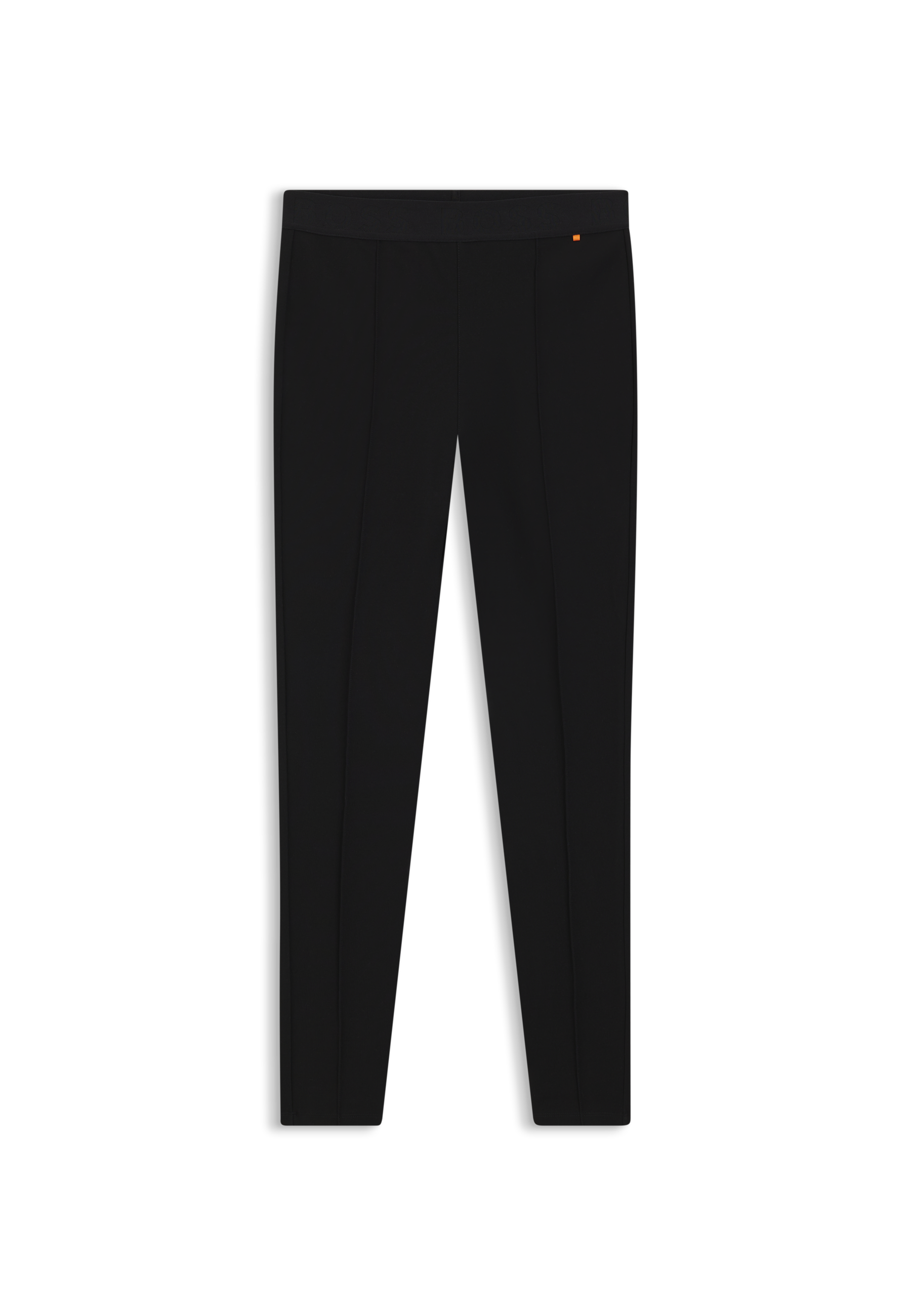 BLACK // CASUAL TROUSERS C_ESTRETCH