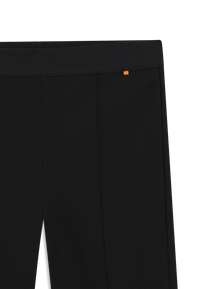 BLACK // CASUAL TROUSERS C_ESTRETCH