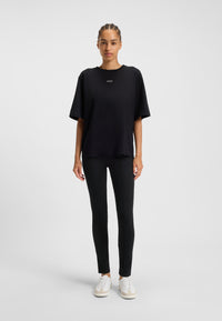 BLACK // CASUAL TROUSERS C_ESTRETCH