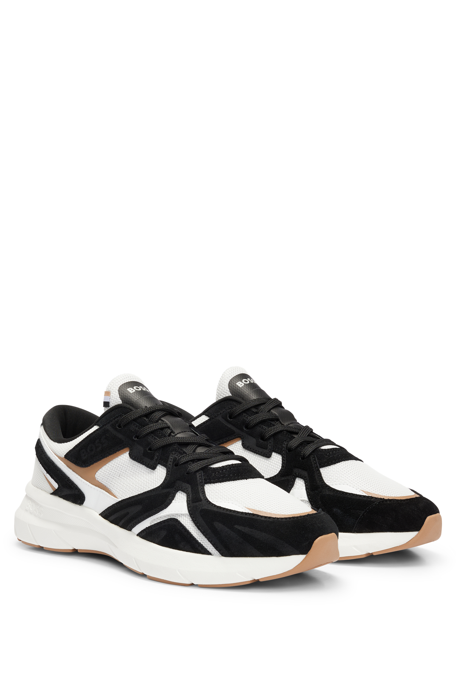 Owen Sneakers - Charcoal