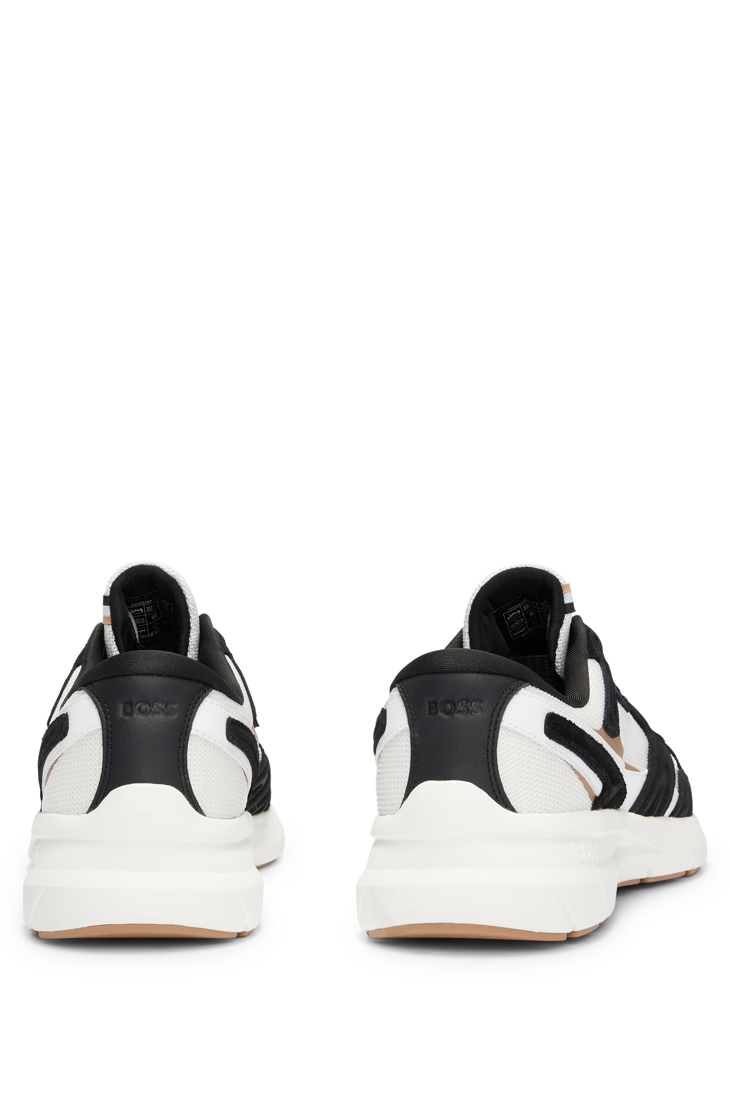 Owen Sneakers - Charcoal