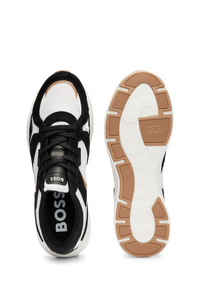 Owen Sneakers - Charcoal
