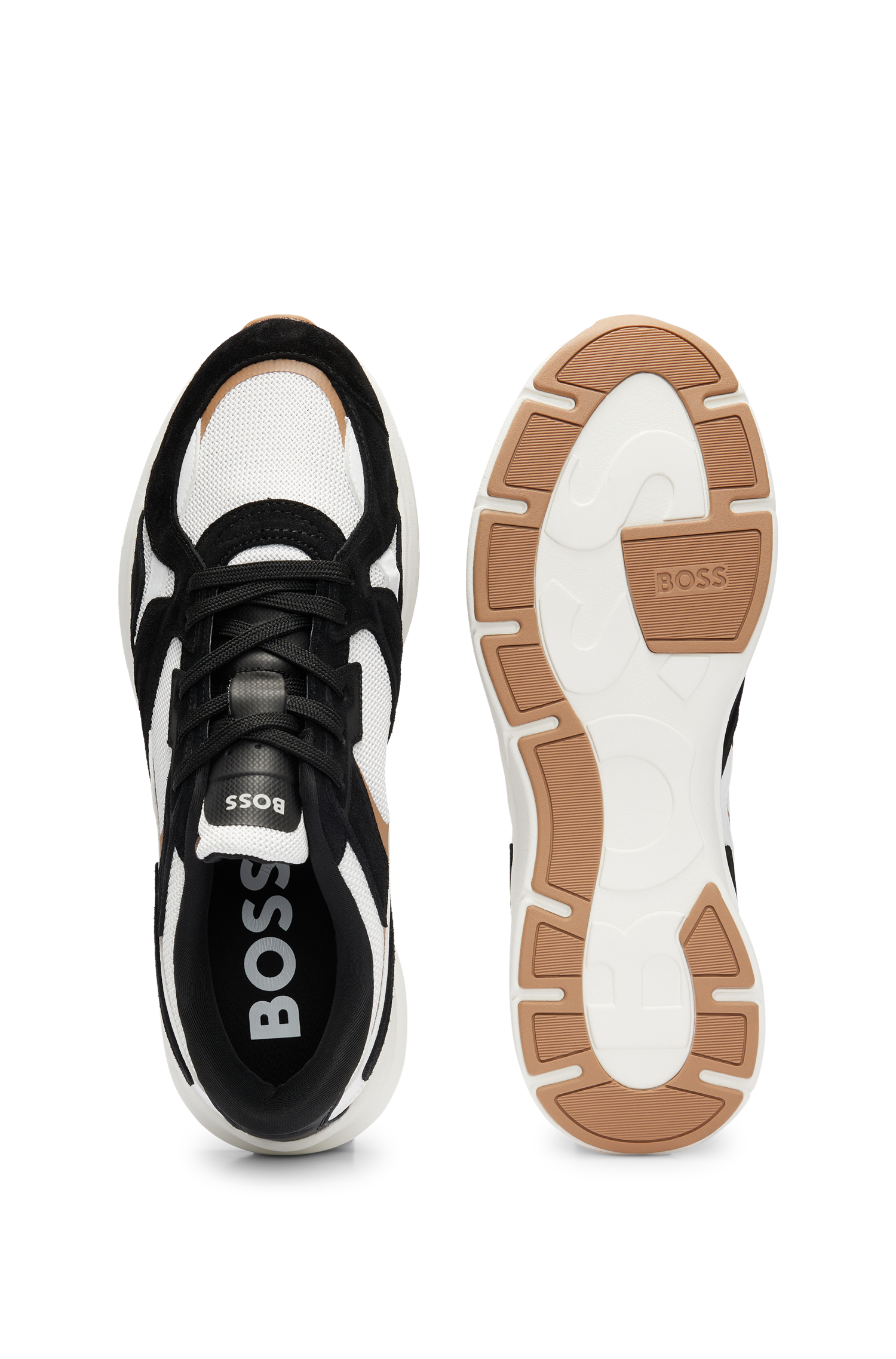 Owen Sneakers - Charcoal