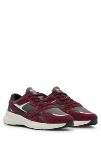 Owen Sneakers - Open Red