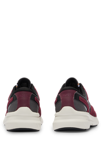 Owen Sneakers - Open Red