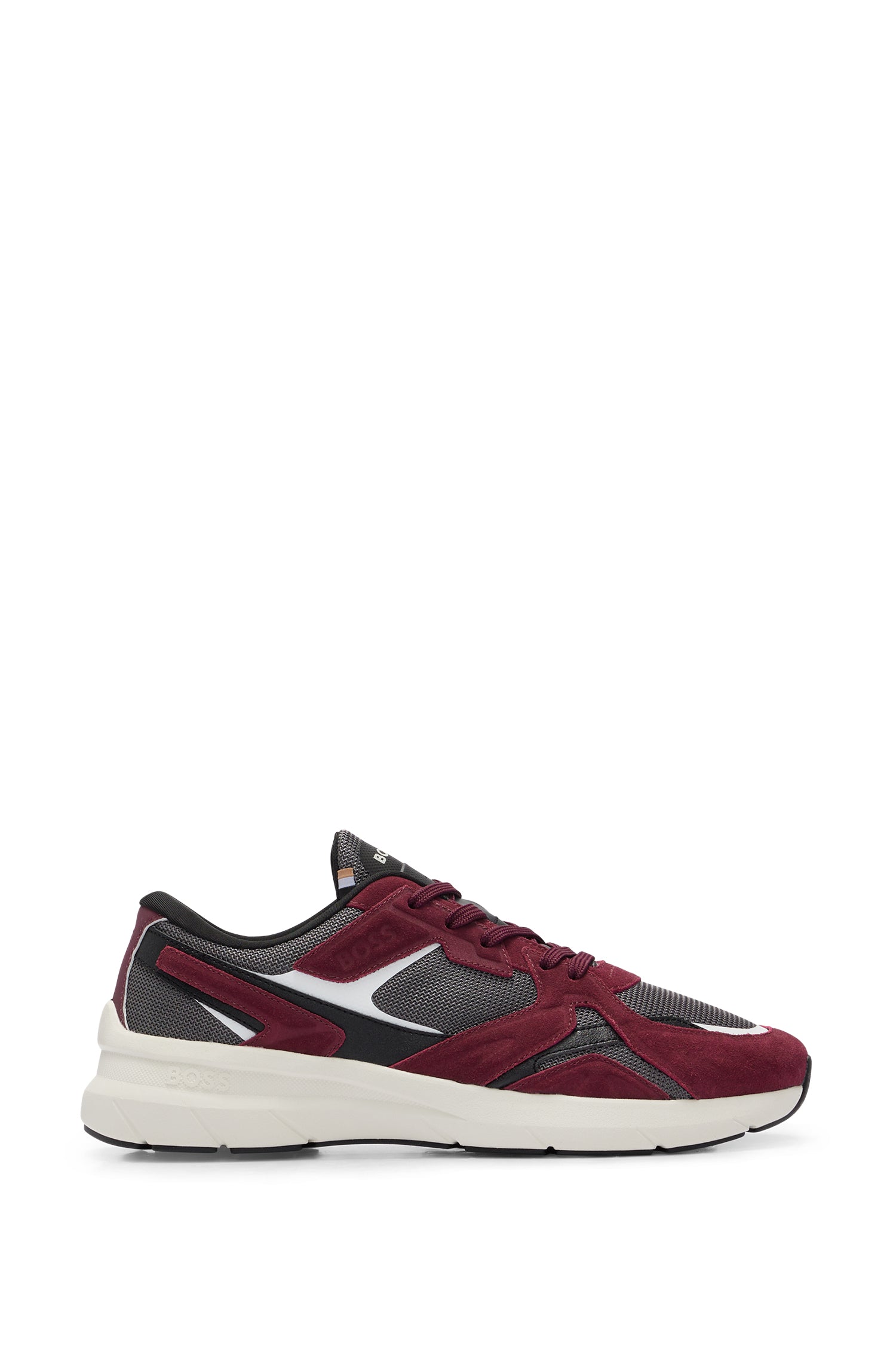 Owen Sneakers - Open Red