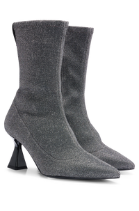BLACK // BOOTS REBECCA_BOOTIE70_LX