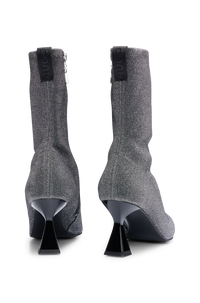 BLACK // BOOTS REBECCA_BOOTIE70_LX