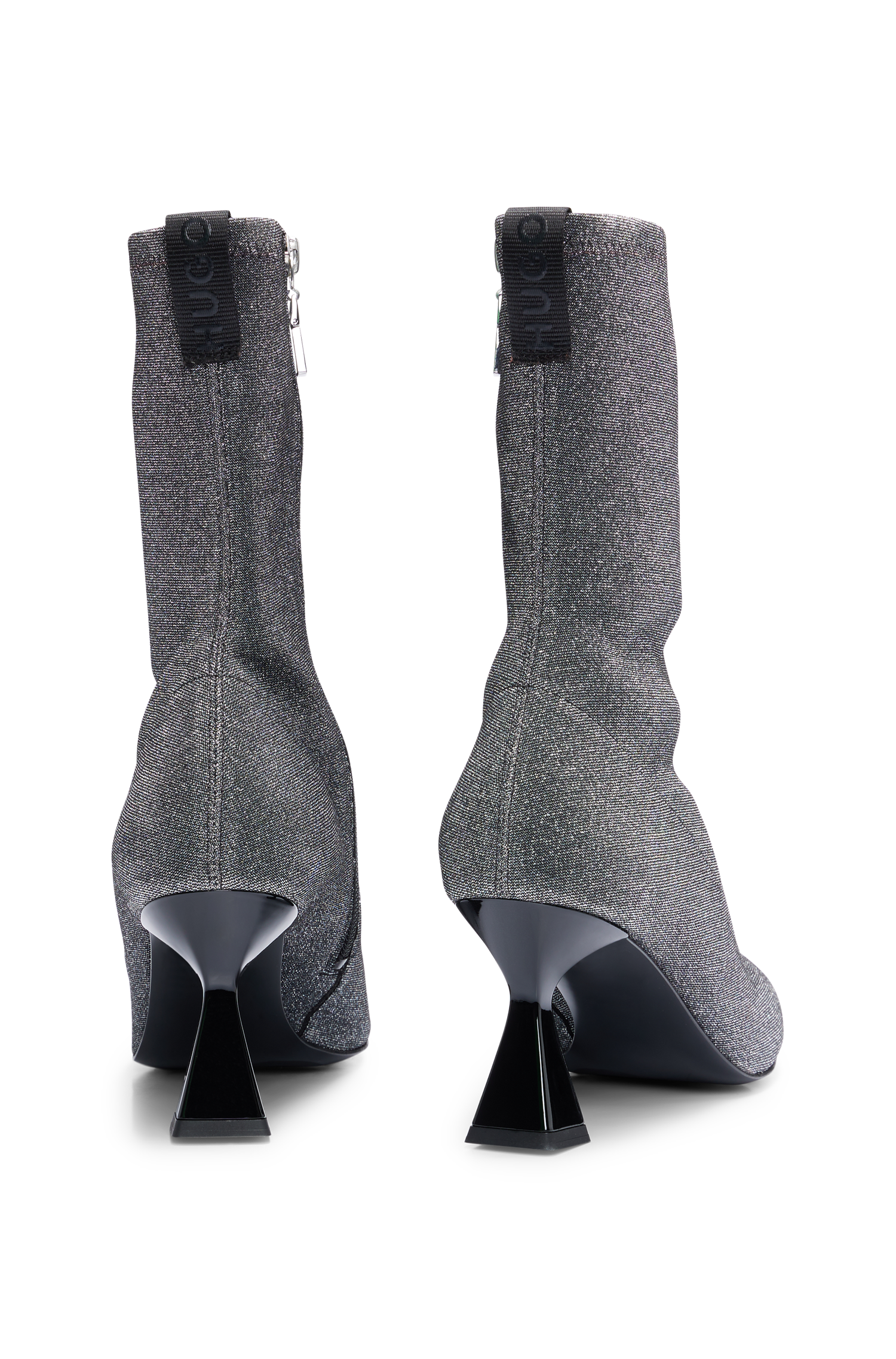 BLACK // BOOTS REBECCA_BOOTIE70_LX