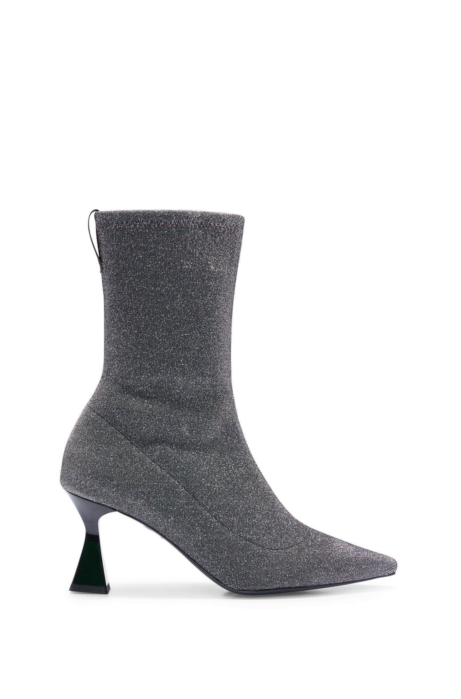 BLACK // BOOTS REBECCA_BOOTIE70_LX
