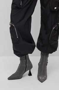 Rebecca Boots - Black
