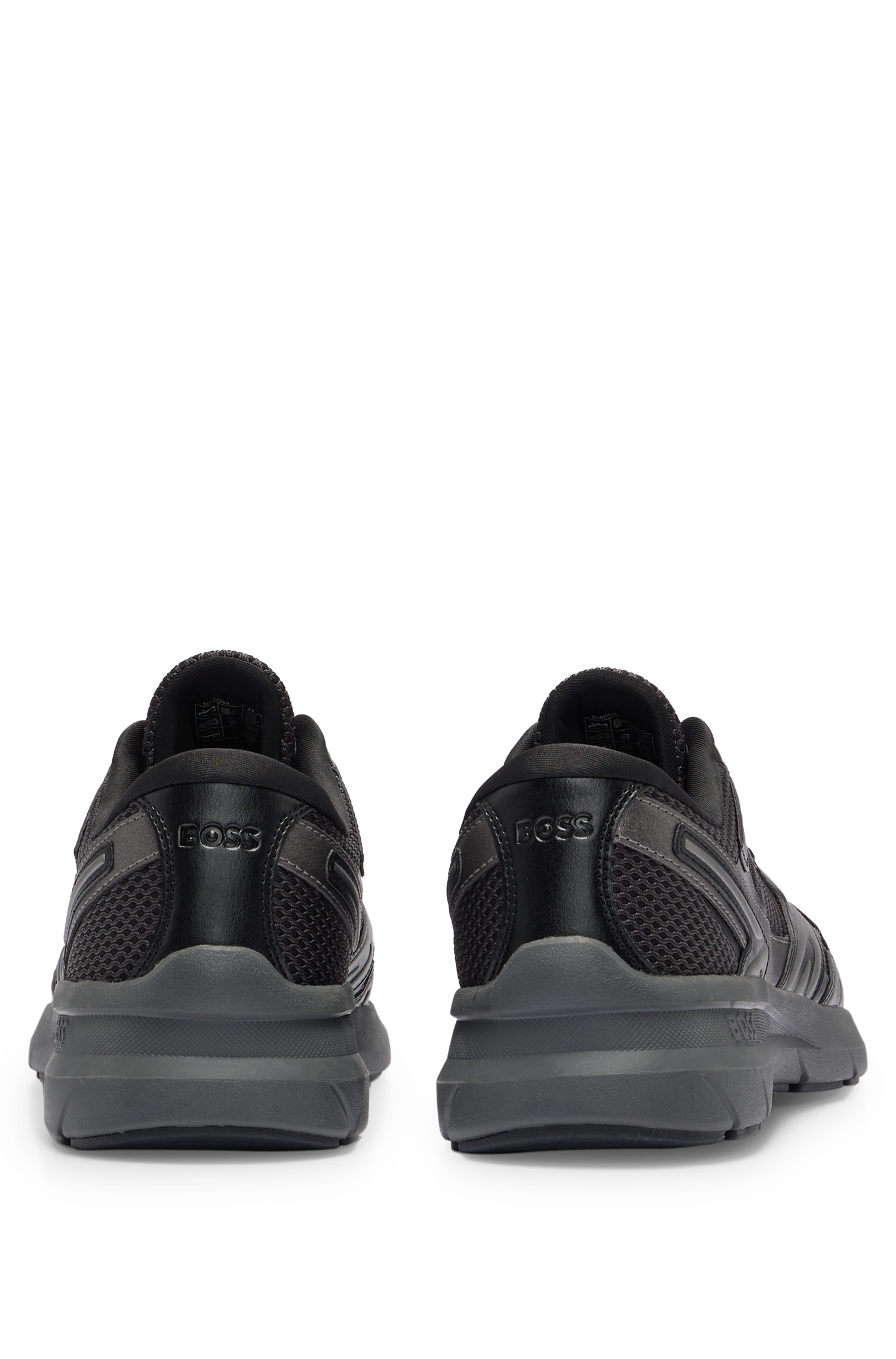 Owen Sneakers - Black