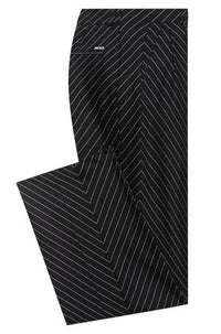 BLACK // FORMAL TROUSERS TAKUA