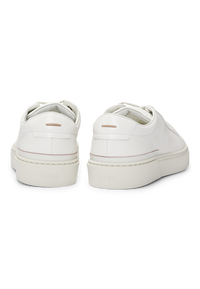 OPEN WHITE // LACE-UP TRAINERS GARY_TENN_GRLTHD