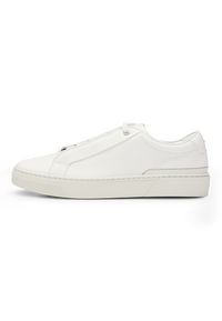 OPEN WHITE // LACE-UP TRAINERS GARY_TENN_GRLTHD