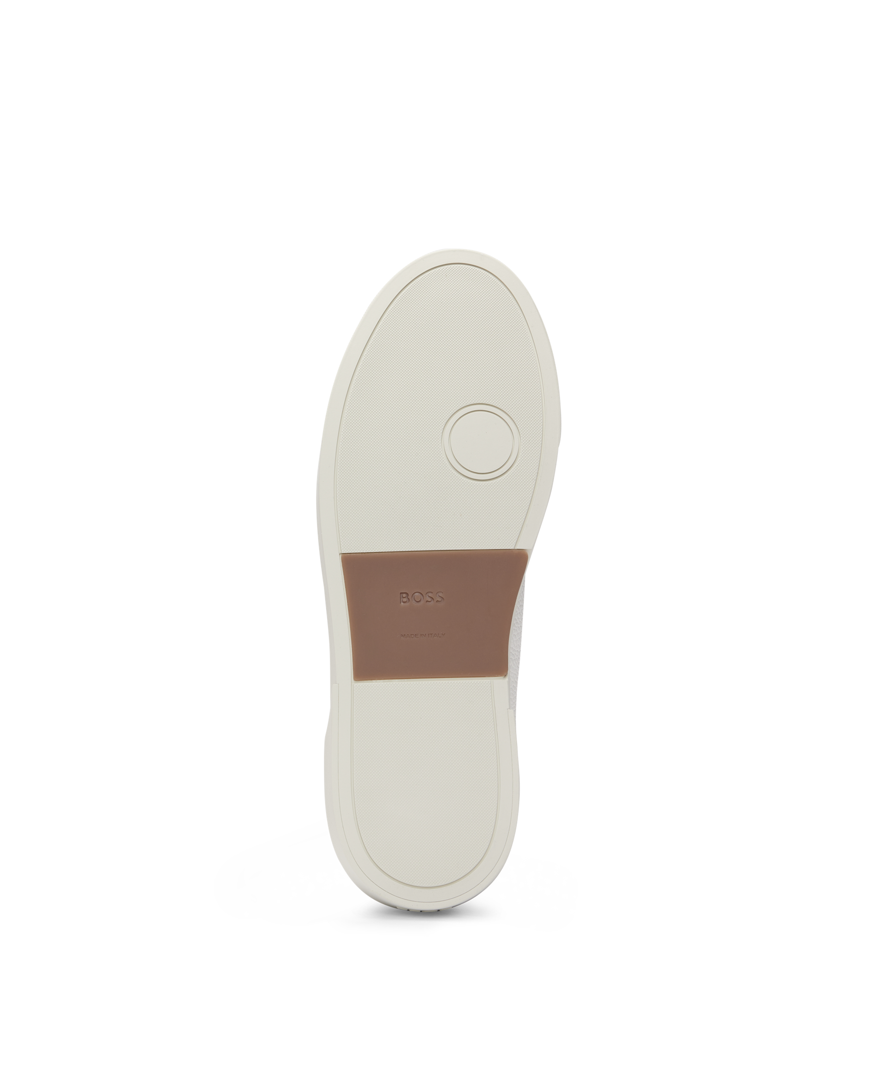 OPEN WHITE // LACE-UP TRAINERS GARY_TENN_GRLTHD