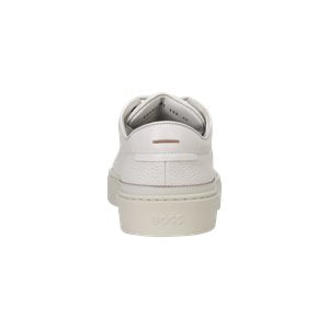 OPEN WHITE // LACE-UP TRAINERS GARY_TENN_GRLTHD
