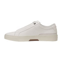 OPEN WHITE // LACE-UP TRAINERS GARY_TENN_GRLTHD