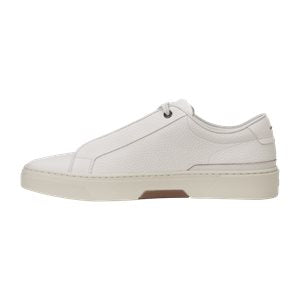 OPEN WHITE // LACE-UP TRAINERS GARY_TENN_GRLTHD