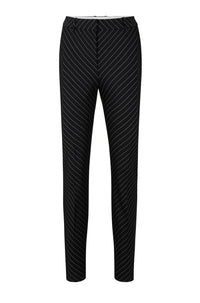 BLACK // FORMAL TROUSERS TAMATA1