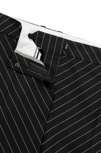 Pantalon Tamata en laine - Black