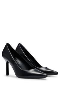 BLACK // PUMPS KATNISS_PUMP90_NA