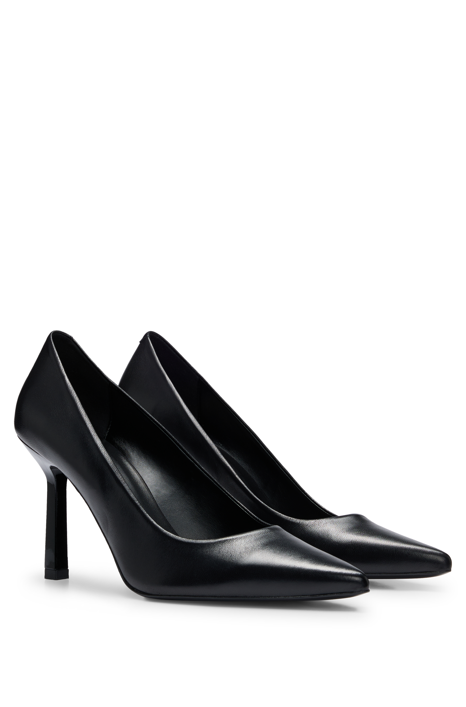 BLACK // PUMPS KATNISS_PUMP90_NA