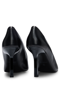 BLACK // PUMPS KATNISS_PUMP90_NA