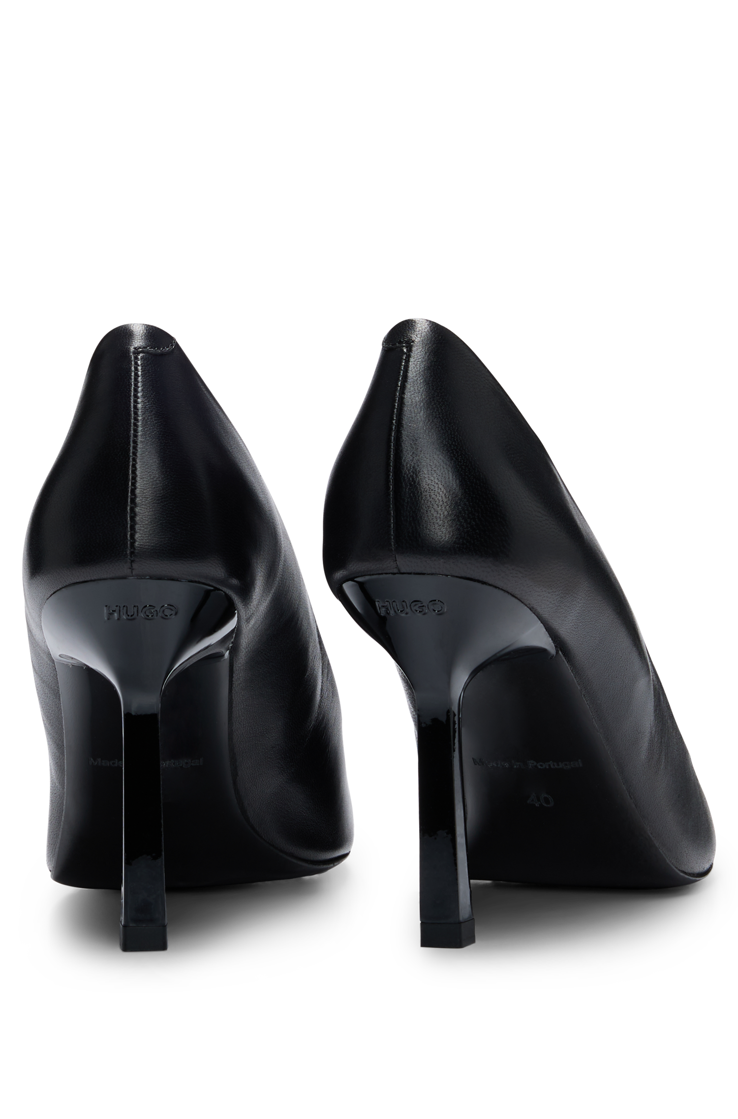 BLACK // PUMPS KATNISS_PUMP90_NA