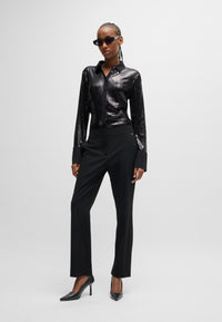 BLACK // PUMPS KATNISS_PUMP90_NA