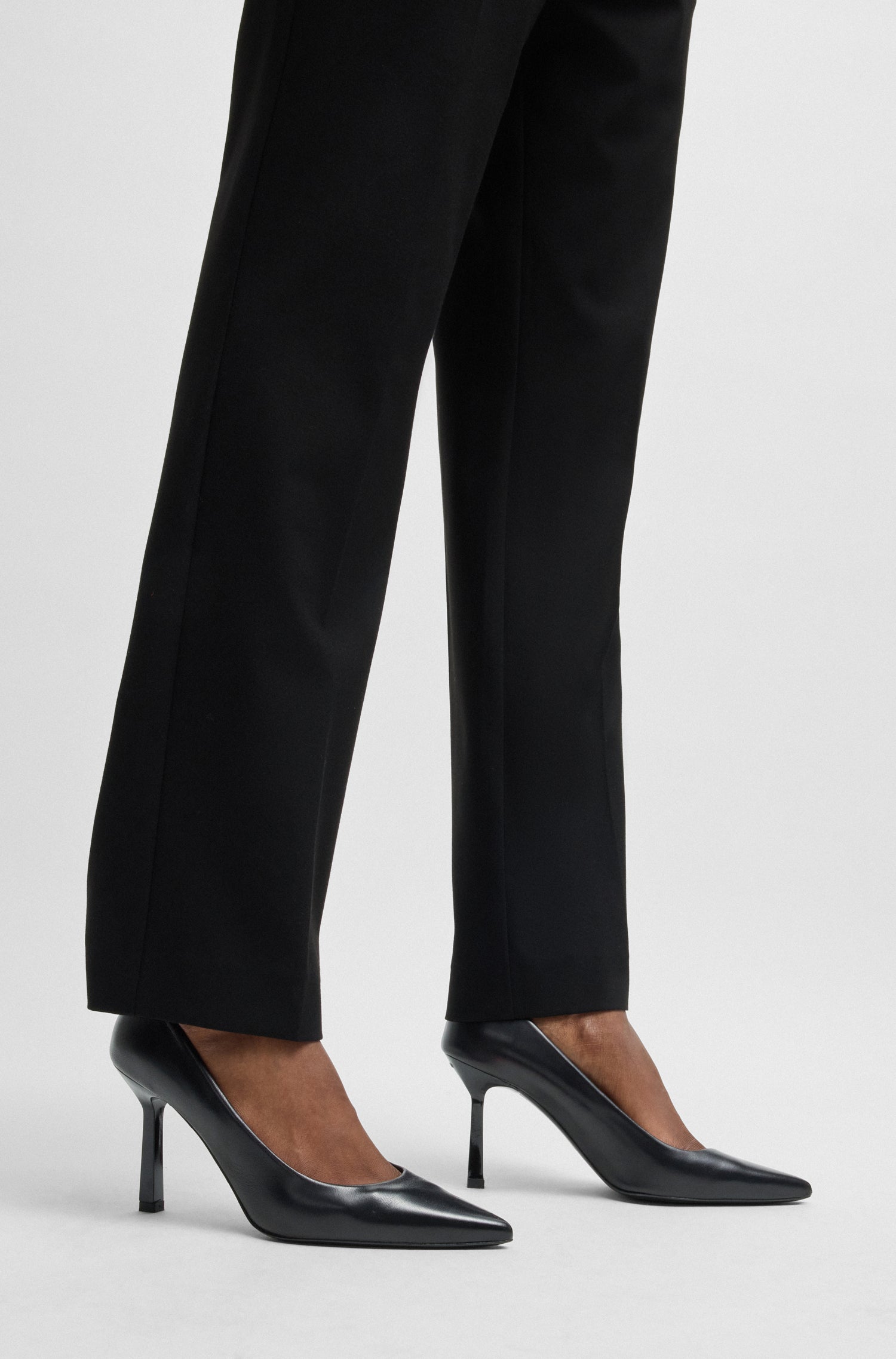 BLACK // PUMPS KATNISS_PUMP90_NA