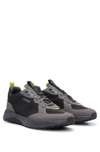 Kane Sneakers - Black