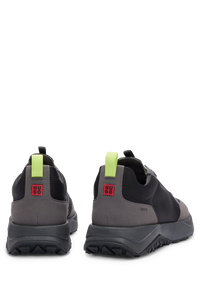 Kane Sneakers - Black