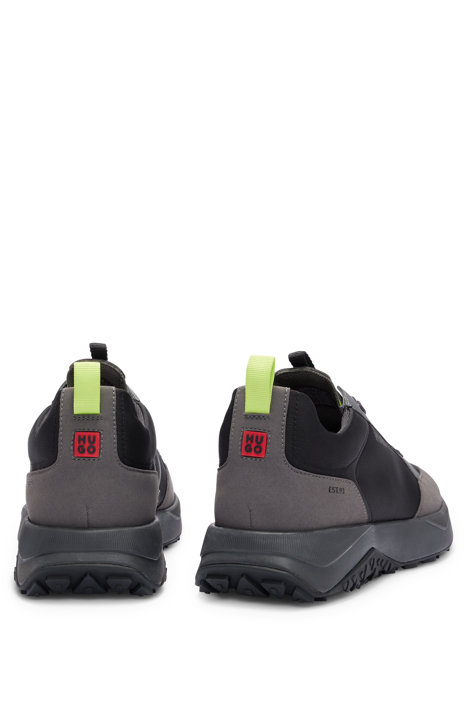 Kane Sneakers - Black