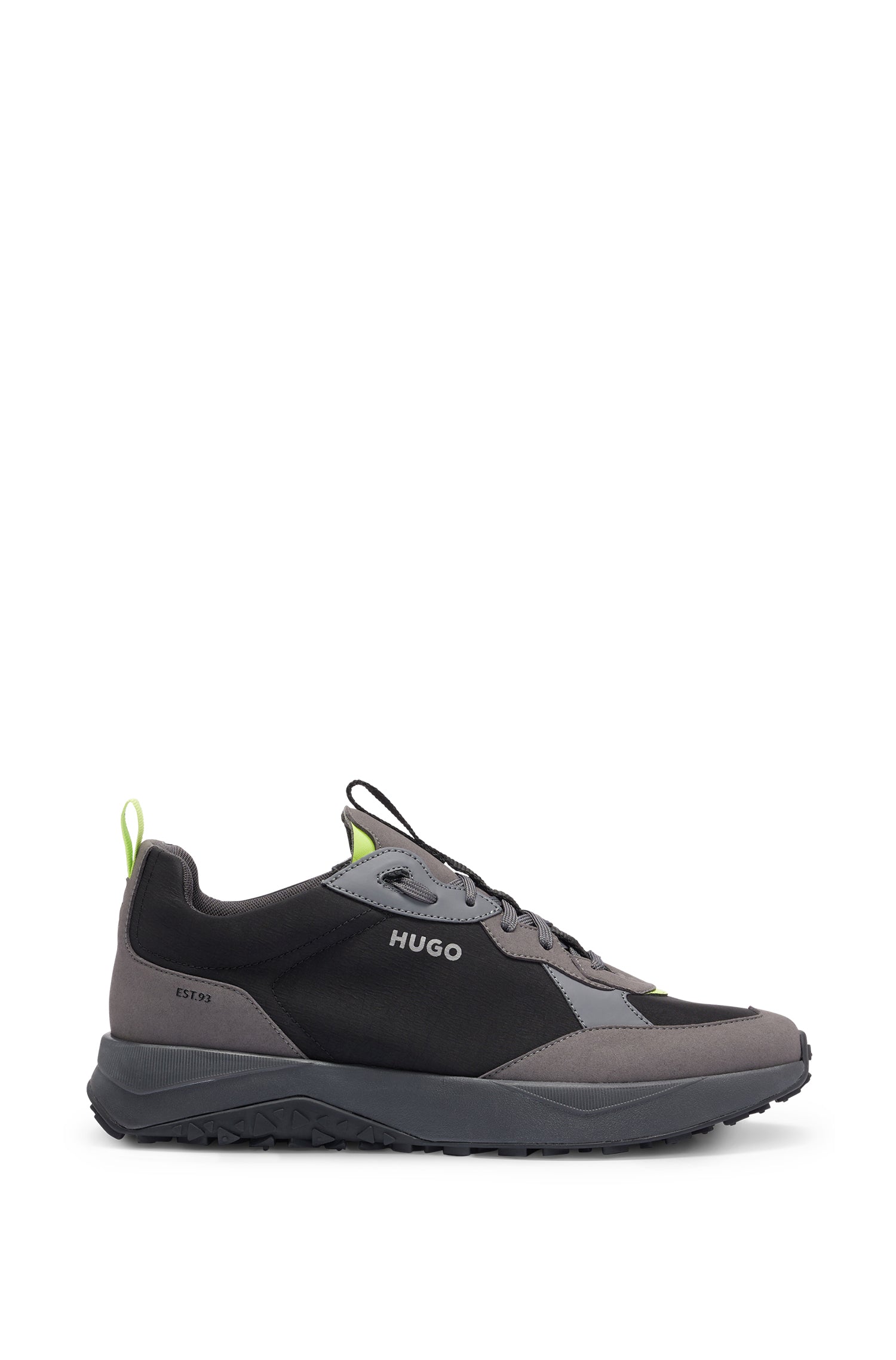 Kane Sneakers - Black