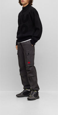 Kane Sneakers - Black
