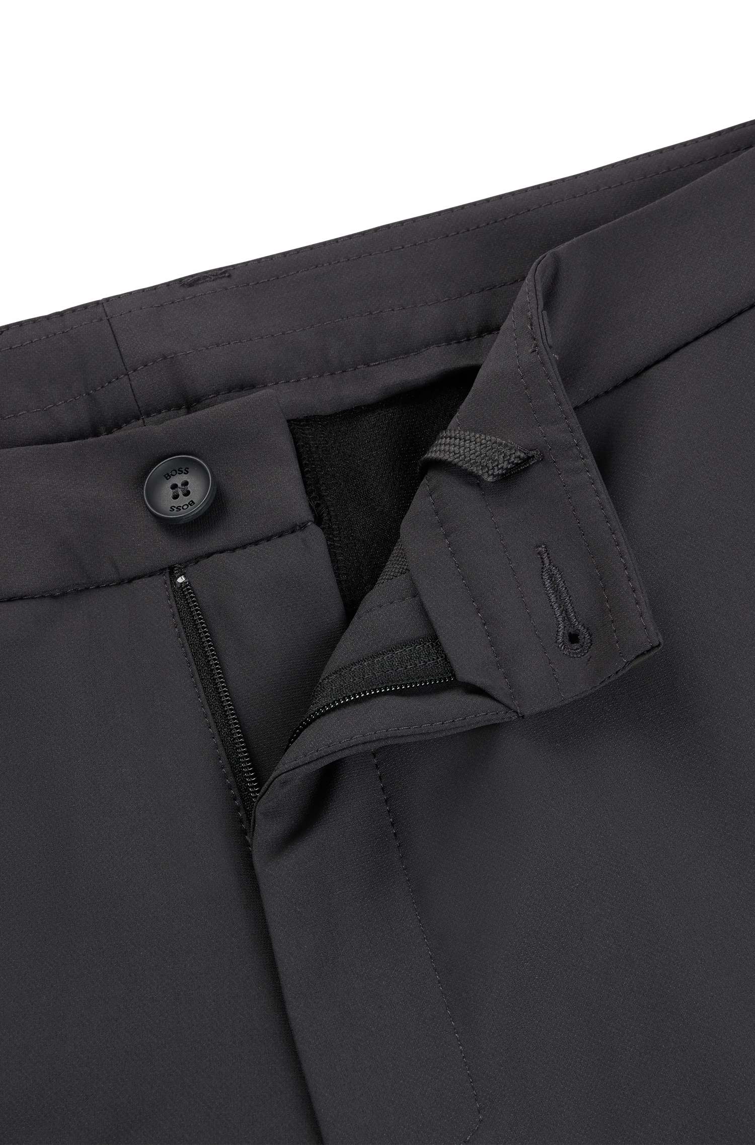 HORS LIGNE // CHARCOAL // SHORTS S_COMMUTER
